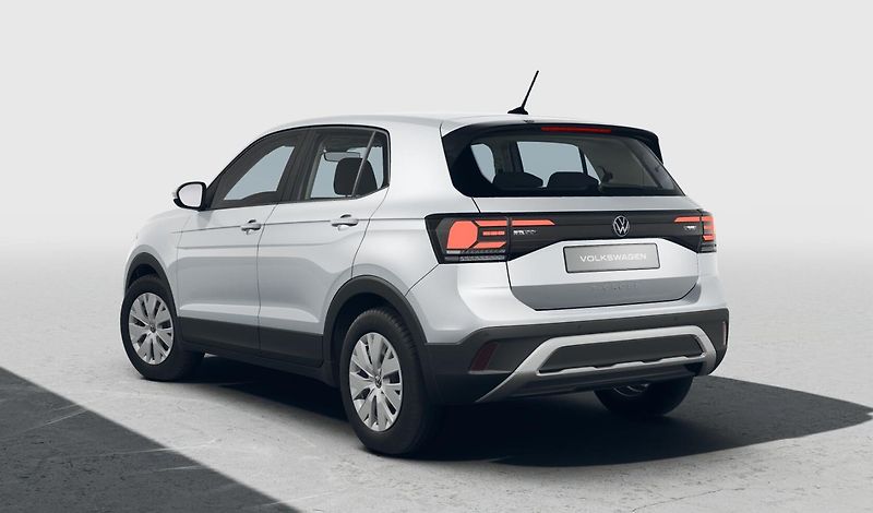 Volkswagen T-Cross 1.0 TSI 70 kW 5G - fotka 3 z 6