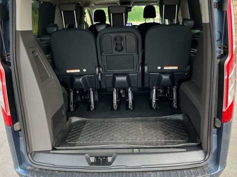 Ford Tourneo Custom 2.0D,136kW,1. MAJ, L2, CZ, SER - fotka 7 z 14
