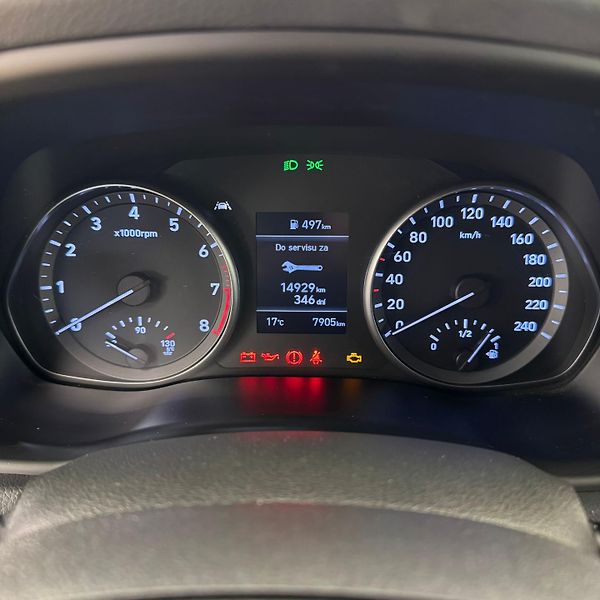 Hyundai i30 (2022) Záruka od výrobce! - fotka 22 z 33
