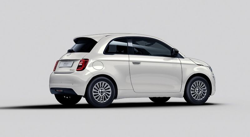 Fiat 500 (2026) Hybrid Pop 1.0 BSG 65k - fotka 2 z 5