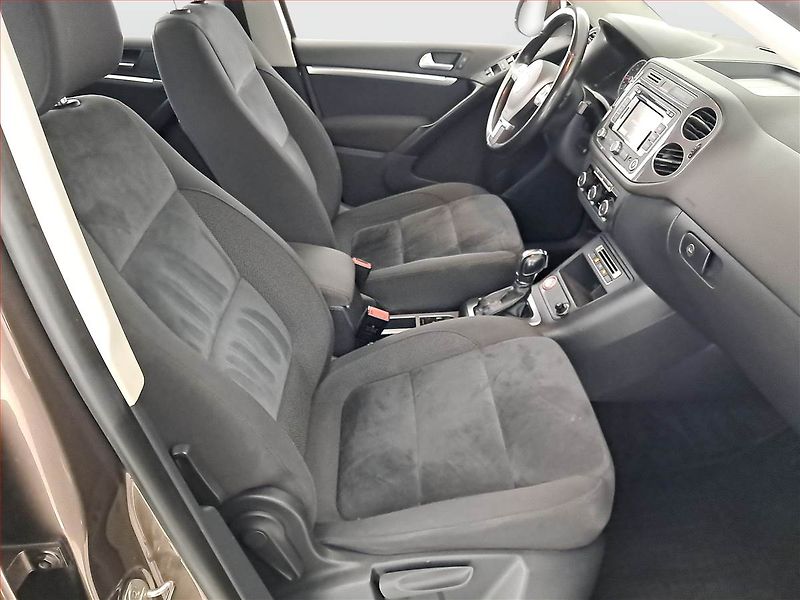 Volkswagen Tiguan (2013) 2.0 TDI, 4X4, Automat - fotka 9 z 19