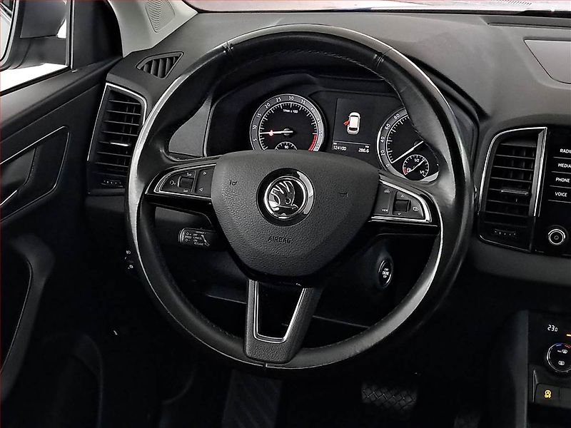 Škoda Karoq (2019) Style 2.0 TDI, 4X4, Automat - fotka 16 z 21