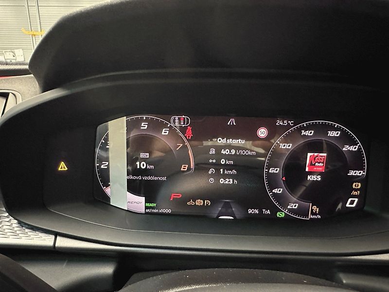 Cupra Terramar (2026) 1.5 eTSI 150k DSG - fotka 14 z 18