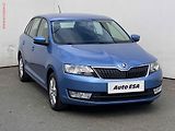 Škoda Rapid (2016) 1.6 TDi, Ambition, výhřev sed - náhled 1
