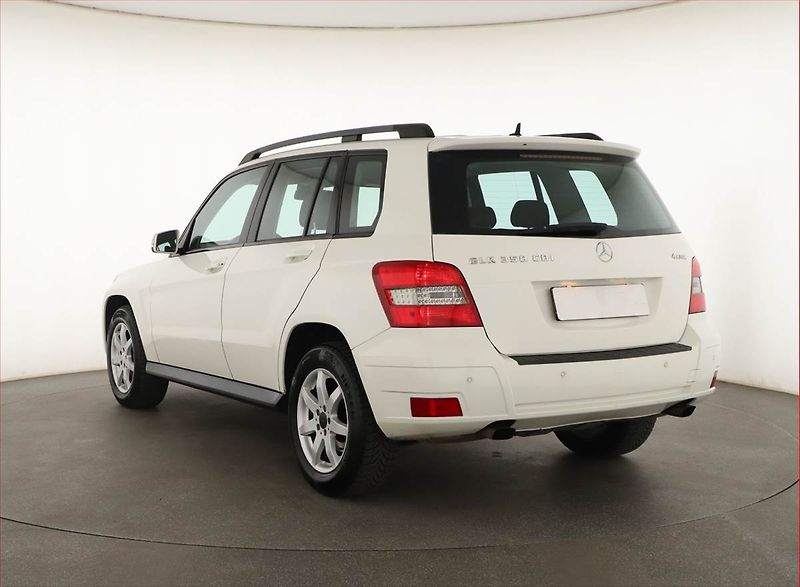 Mercedes-Benz GLK (2009) 350 CDI, 4X4, Automat - fotka 4 z 15