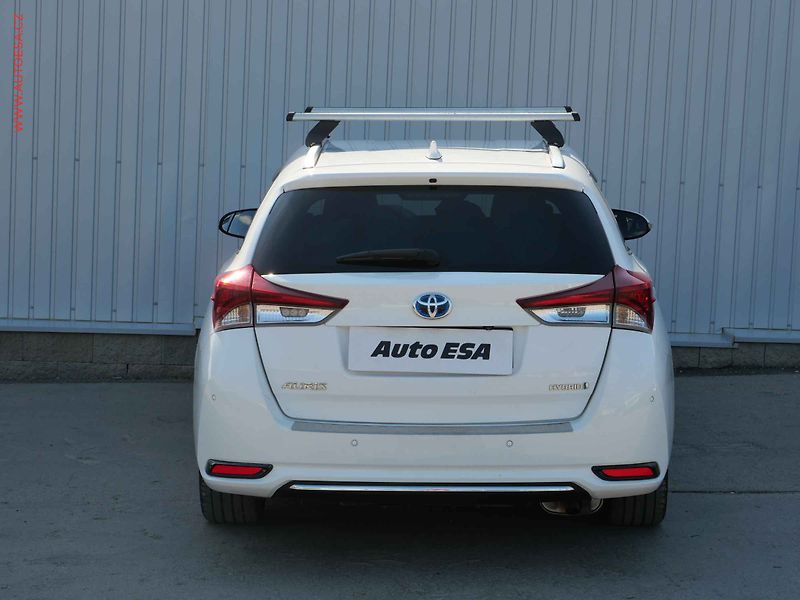 Toyota Auris (2017) 1.8 i, 1.maj,ČR, AT, LED - fotka 5 z 28