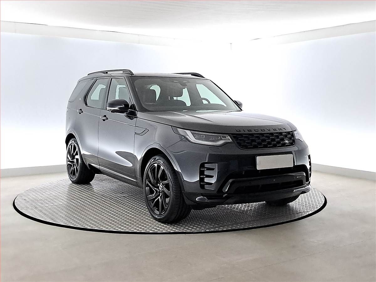 Land Rover Discovery D300