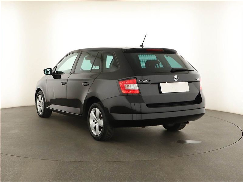 Škoda Fabia (2017) 1.4 TDI, Tempomat - fotka 4 z 14