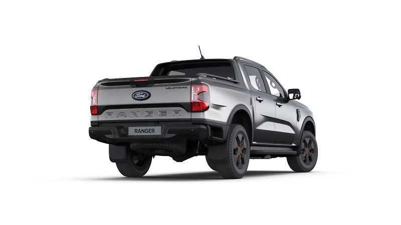 Ford Ranger (2026) Wildtrak, Dvojkabina, 2.3 EcoB - fotka 5 z 9
