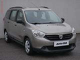 Dacia Lodgy (2015) 1.2 TCe, AC, STK1/28 - náhled 1