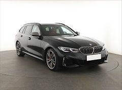 BMW Řada 3 (2021) M340i xDrive, 360°, ACC, HUD - fotografie inzerátu