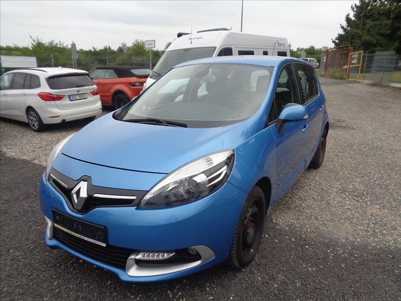 Renault Grand Scénic 1,2 - fotka 4 z 19