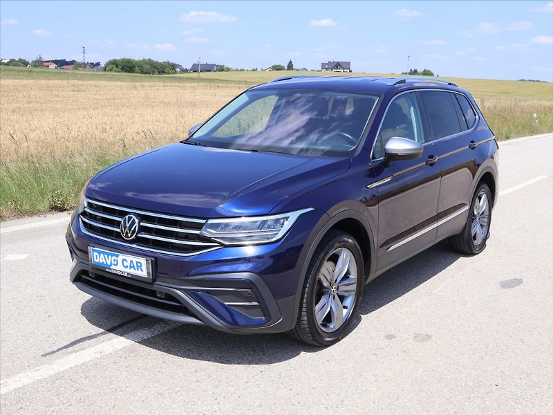 Volkswagen Tiguan Allspace 2,0 TSI 140kW 4motion DPH TZ - fotka 3 z 26