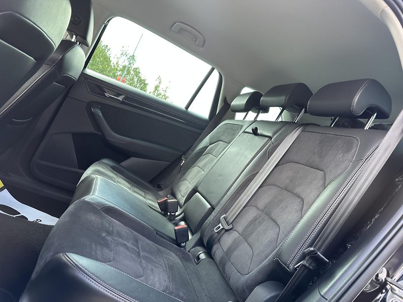 Škoda Kodiaq (2021) Skoda Kodiaq 2021 - fotka 20 z 20