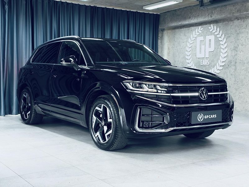Volkswagen Touareg (2025) 3.0TDI*R-LINE*HUD*TAŽ*VZDUCH* - fotka 1 z 37