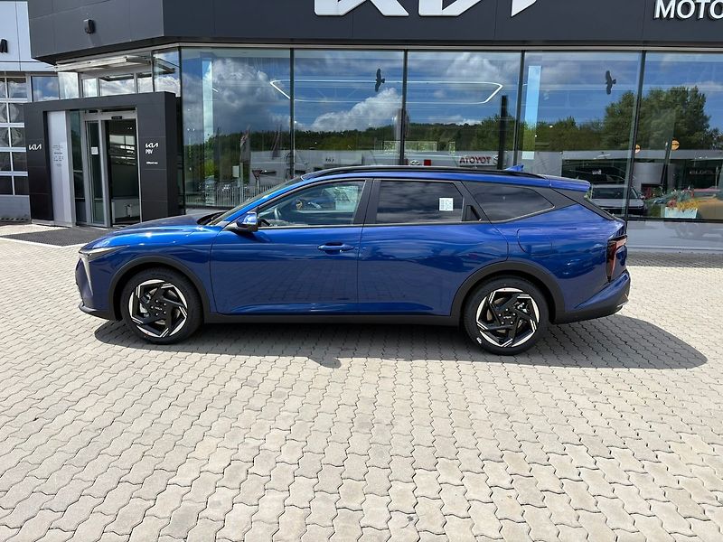 Kia Ostatní (2026) SW 1,6 T-GDi GPF 7DCT EXCLUSIV - fotka 4 z 16