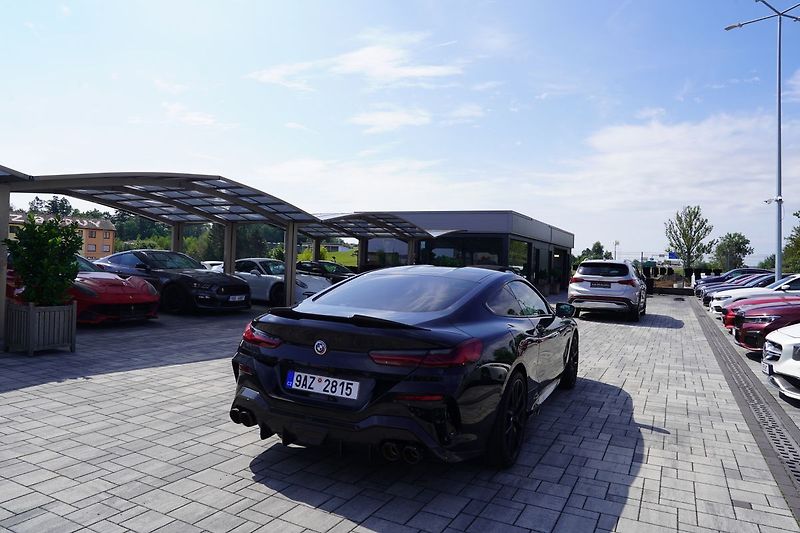 BMW M8 M850i xDrive /Laser/640 PS !! - fotka 6 z 15