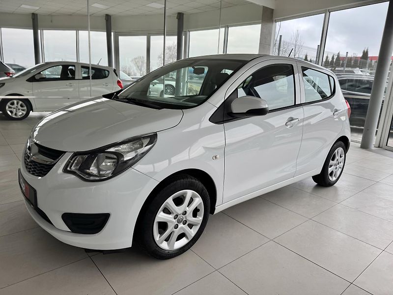 Opel Karl 1,0i 55kW*Tempomat*Klima*DPH - fotka 2 z 30