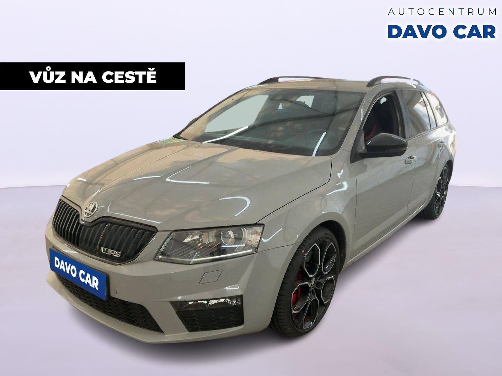 Škoda Octavia 2,0 TSI RS230 169kW DSG Canton