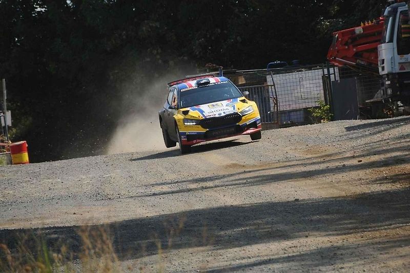 Vítězem 53. ročníku Barum Czech Rally Zlín se stal Dominik Stříteský. Bronzovou příčku bral další domácí pilot Erik Cais.