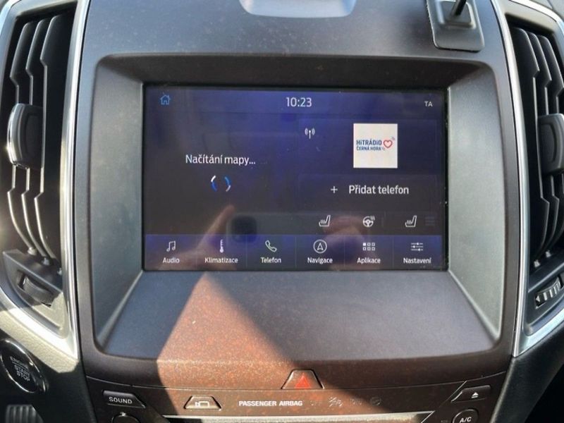 Ford S-MAX 2,5HYB,121kW,1.MAJ,CZ,SERVIS - fotka 10 z 14