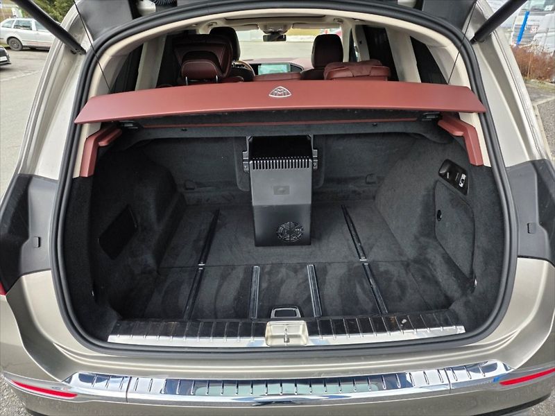 Mercedes-Benz GLS 4,0 Maybach 600 - fotka 11 z 17