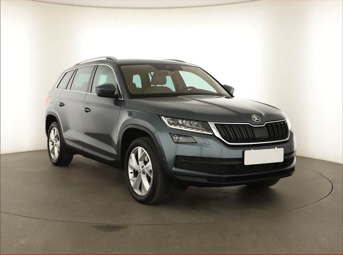 Škoda Kodiaq 2.0 TDI 4x4