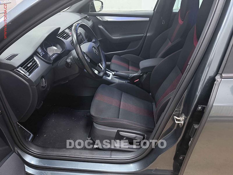 Škoda Octavia (2019) 2.0TSi 4x4, ČR, DSG, LED - fotka 3 z 3