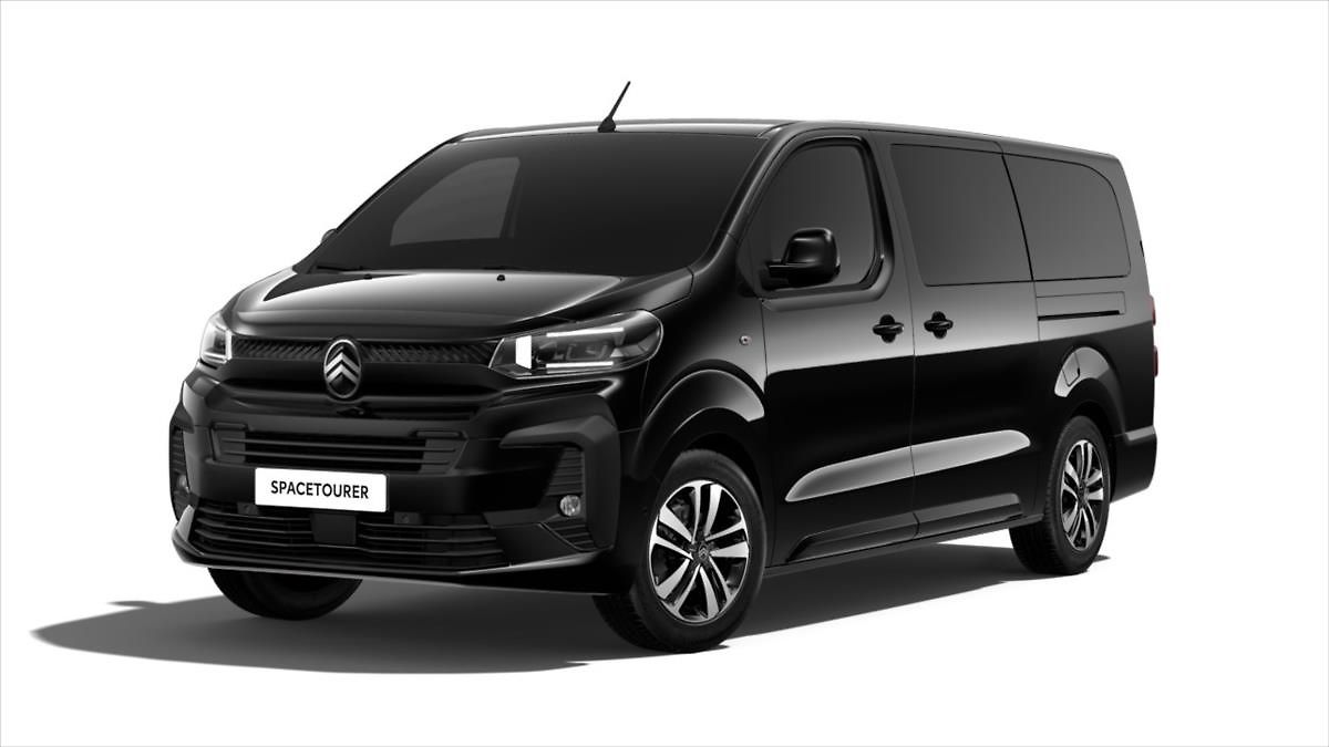 Citroën SpaceTourer 2,2 SHINE L3 180k+SAF.+WEBASTO