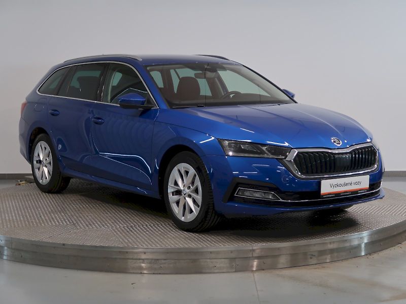 Škoda Octavia (2022) STYLE 1.5TSI 110KW - fotka 6 z 34