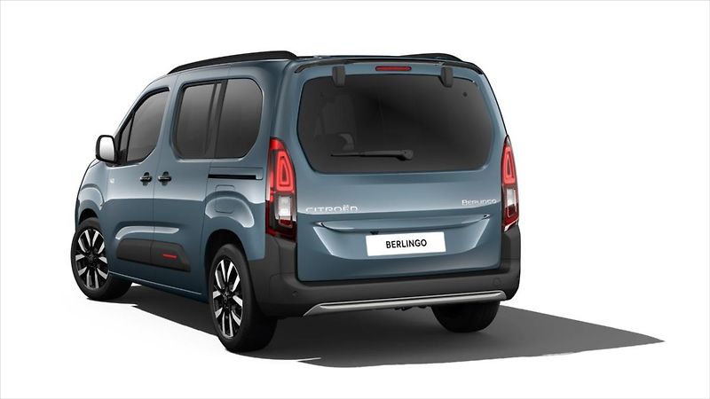 Citroën Berlingo (2026) 1,5 Diesel 130k Automatic MAX - fotka 3 z 6
