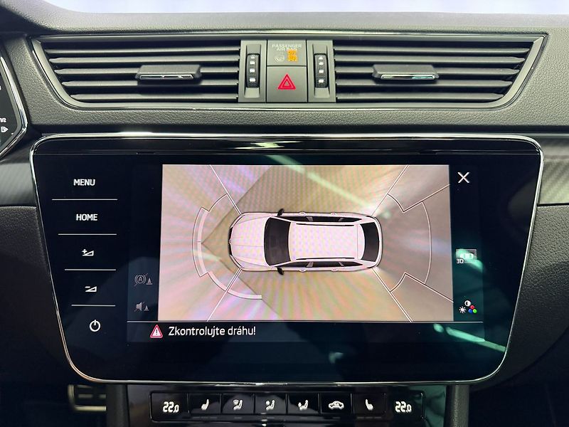 Škoda Superb 2.0TSI 206KW DSG 4X4 SPORTLINE - fotka 17 z 34