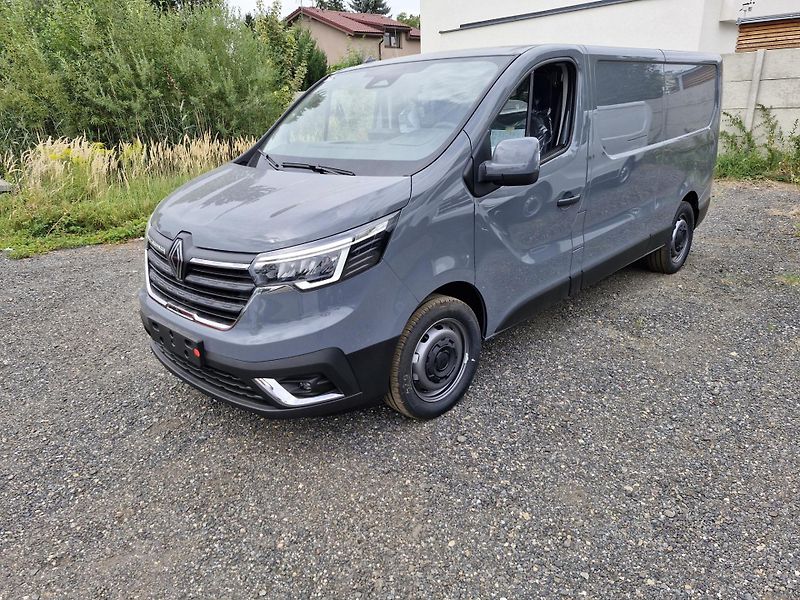 Renault Trafic (2026) LH1P2 dCi 130 Extra   - fotografie inzerátu