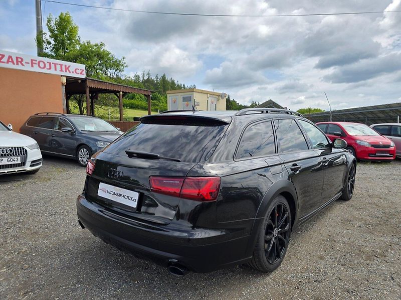 Audi A6 Allroad (2015) 3.0 TDi 200KW 2 sady kol - fotka 7 z 21