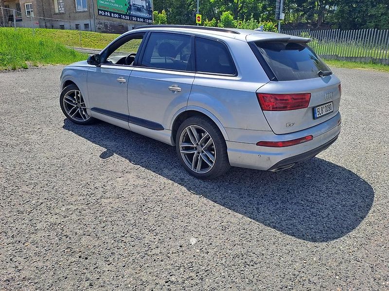 Audi Q7 (2017) - fotka 5 z 28