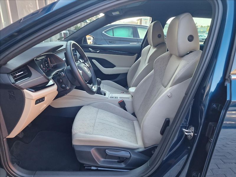 Škoda Octavia 2.0 TDI 110kW Style Combi,ČR - fotka 19 z 50