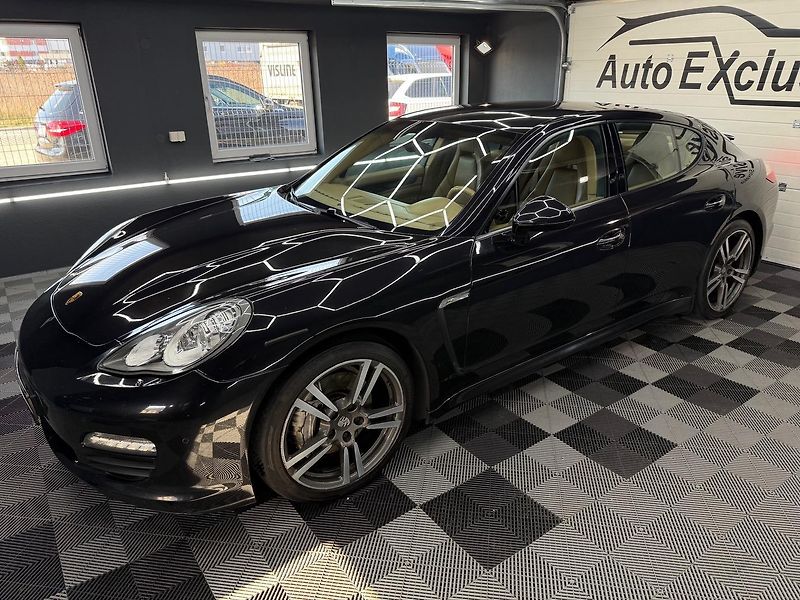 Porsche Panamera (2012) Porsche Panamera 3.0 Diesel Ti - fotka 5 z 31
