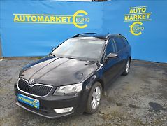 Škoda Octavia 2,0 TDi 110KW DSG, NOVÉ ROZVOD - fotografie inzerátu