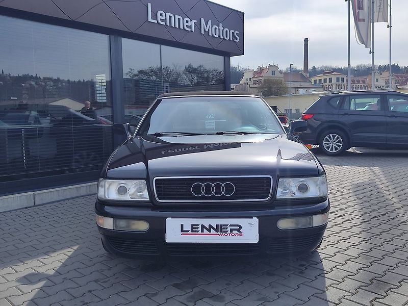 Audi 80 1.9 TDI/66kW Cabrio - fotka 3 z 28
