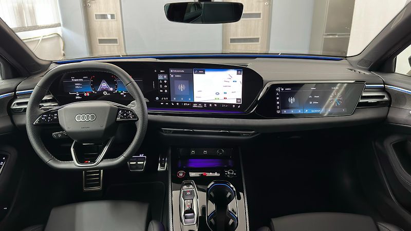 Audi S5 ZÁRUKA / TOP STAV / TOP VÝBAVA - fotka 28 z 62