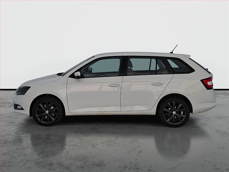 Škoda Fabia (2018) Style 1.0 TSI, Tempomat - fotka 3 z 19