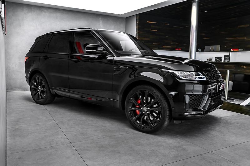 Land Rover Range Rover Sport HST - fotka 4 z 27