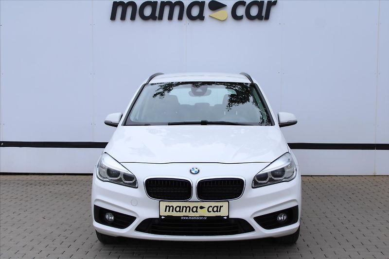 BMW Řada 2 218d xDrive GRAN TOURER 7-MÍST - fotka 2 z 28