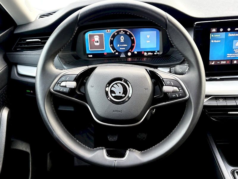 Škoda Octavia (2025) 1.5 TSI / 85 kW / ESSENCE - fotka 6 z 25