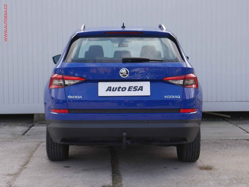 Škoda Kodiaq (2019) 1.5TSi, 2.maj, Navi, TZ - fotka 5 z 15