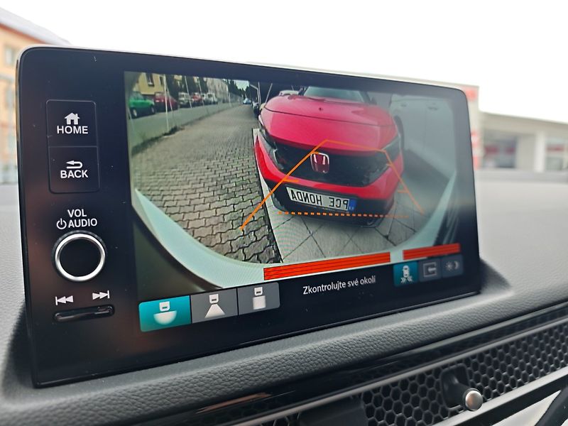 Honda Civic (2026) 2.0 e:HEV SPORT SKLADEM - fotka 24 z 37