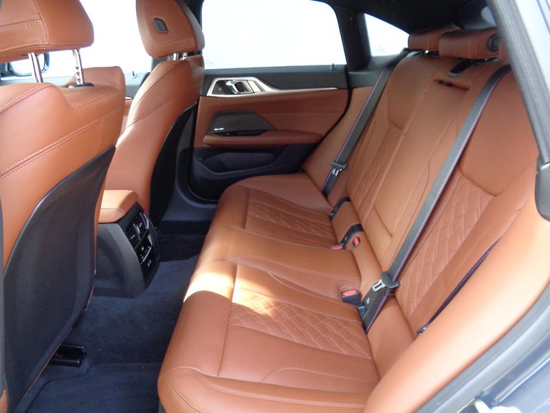 BMW Řada 4 420d xDrive Gran Coupe M-Sport - fotka 17 z 29