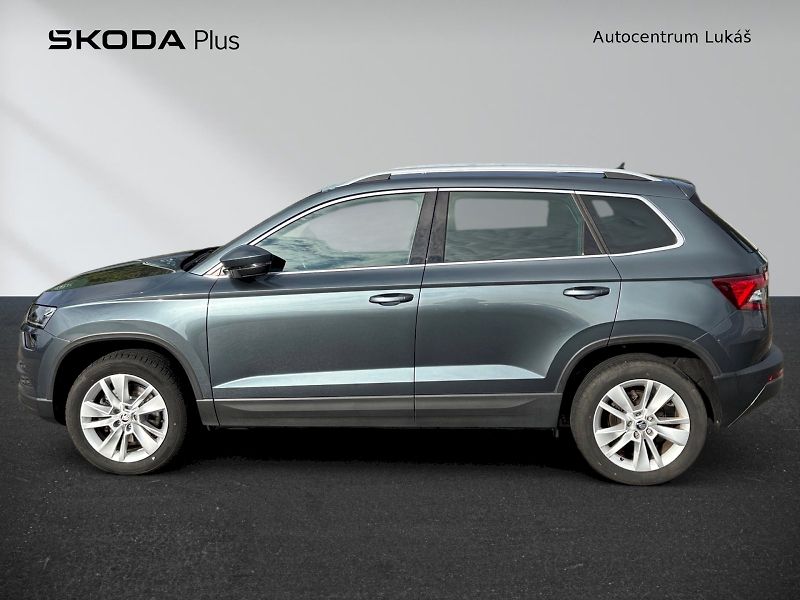 Škoda Karoq (2018) STYLE TSI 1.5/110KW 6MP - fotka 3 z 34