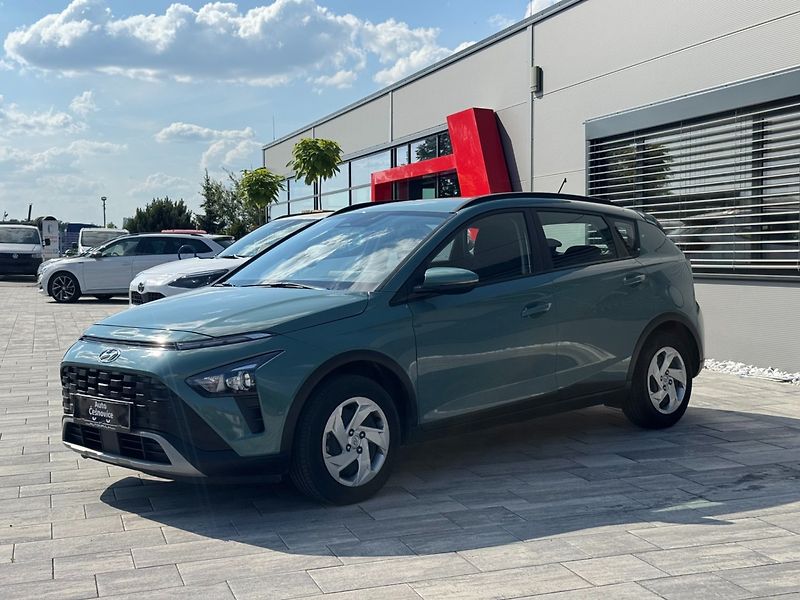 Hyundai Bayon (2022) 1.2i 62kW Comfort Club - fotka 1 z 29
