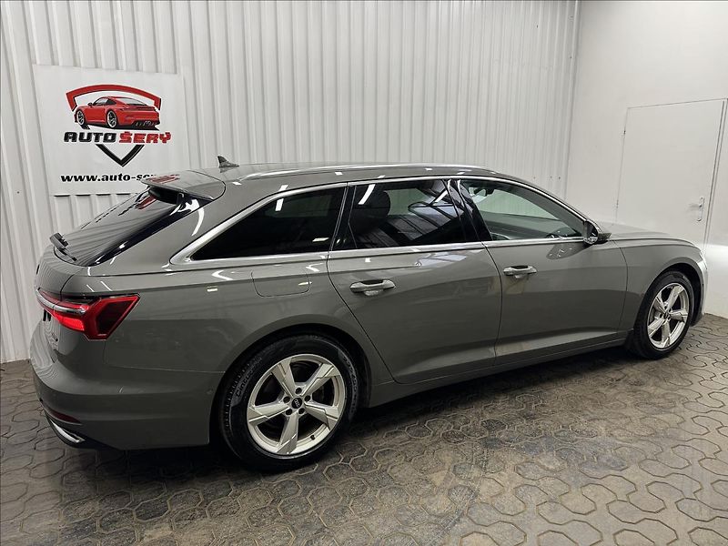 Audi A6 40TDI Quattro Sport Alpinpaket - fotka 9 z 46